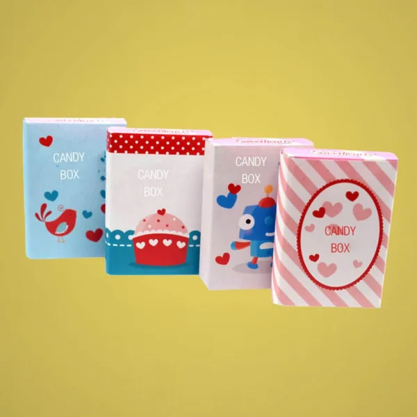 Candy Packaging Boxes