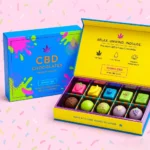 CBD Chocolate Boxes