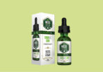 Custom Printed Hemp Oil Boxes