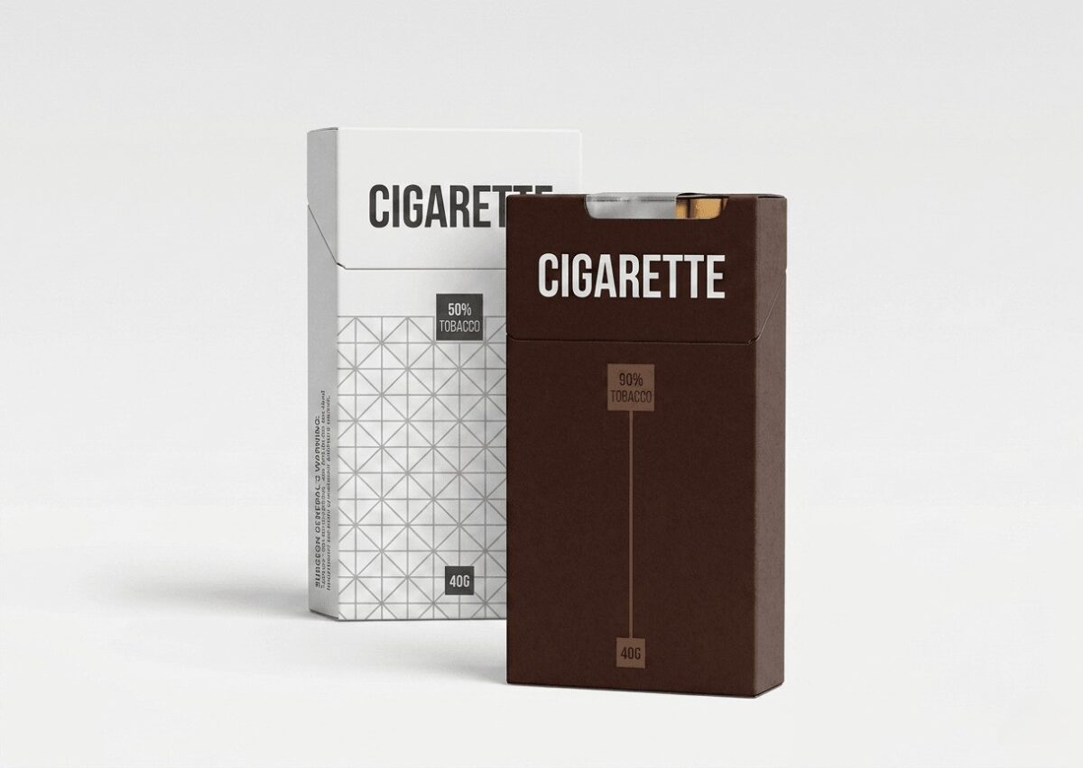 Custom Cigarette Boxes