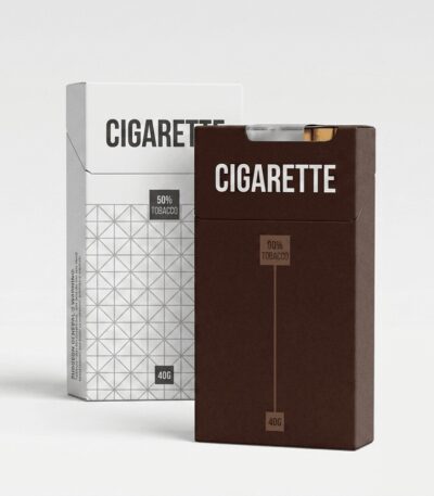 Custom Cigarette Boxes