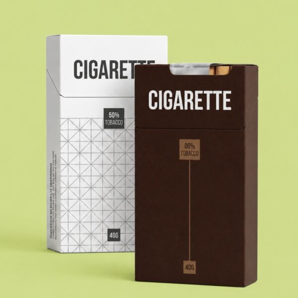 Custom cigarette boxes