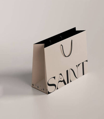 Custom Shopping Bags
