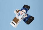 Custom Printed Hair Extension Boxes