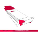 Gable Bag Tuck End - Image 2