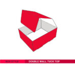 Double Wall Tuck Top - Image 2