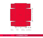 4 Corner Trays - Image 3