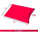 Pillow Boxes