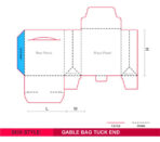Gable Bag Tuck End - Image 3