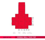 Double Wall Tuck Top - Image 3