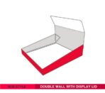 Double Wall With Display Lid - Image 2