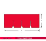 Fence Partitions - Image 2