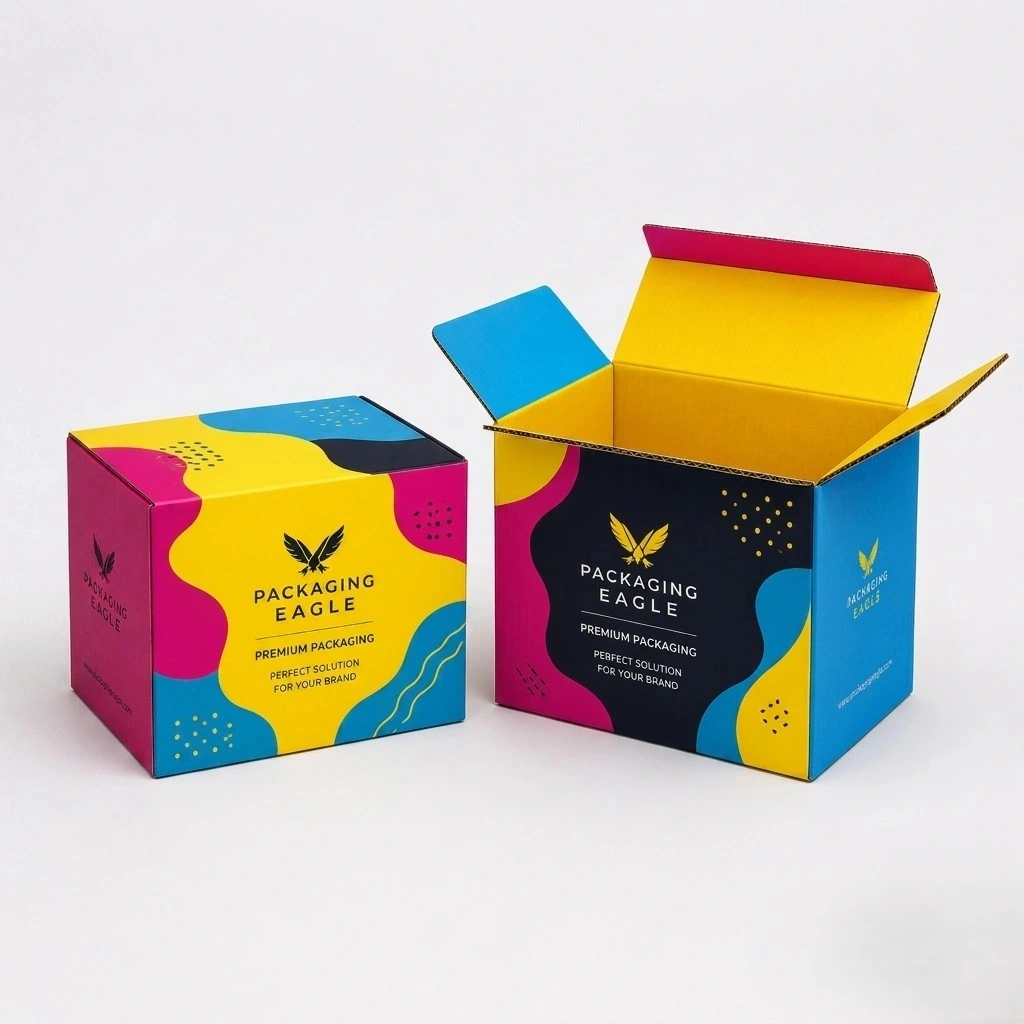 Corrugated Boxes
