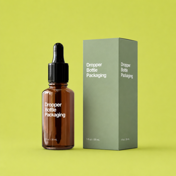 custom serum boxes