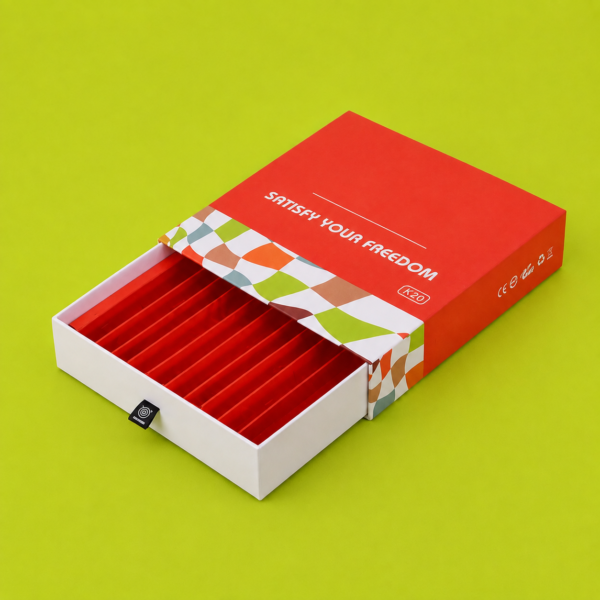 Child resestense boxes