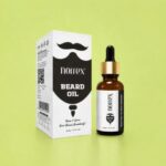 Custom Beard Oil Boxes