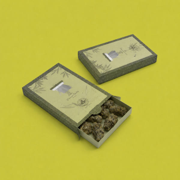 Custom Cannabis Boxes
