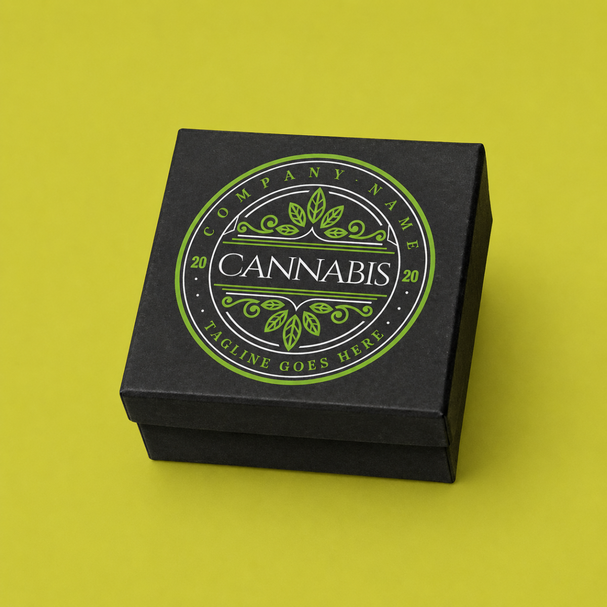 Custom Cannabis Boxes
