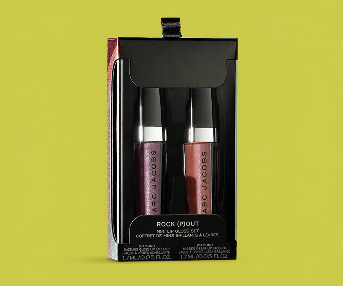 Lip Gloss Boxes Wholesale