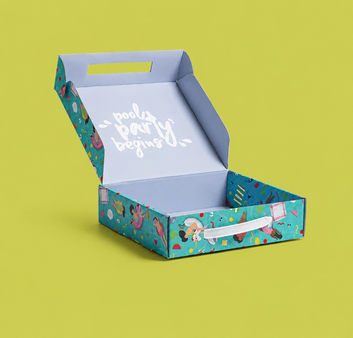 Suitecase Boxes