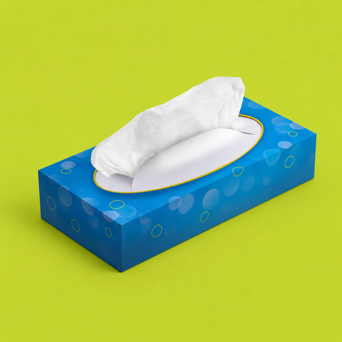 Custom Tissue Boxes