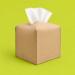 Custom Tissue Boxes