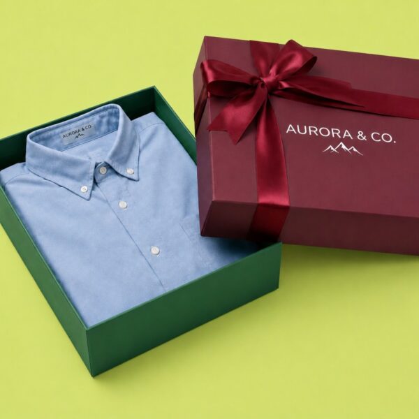 Custom Shirt Boxes