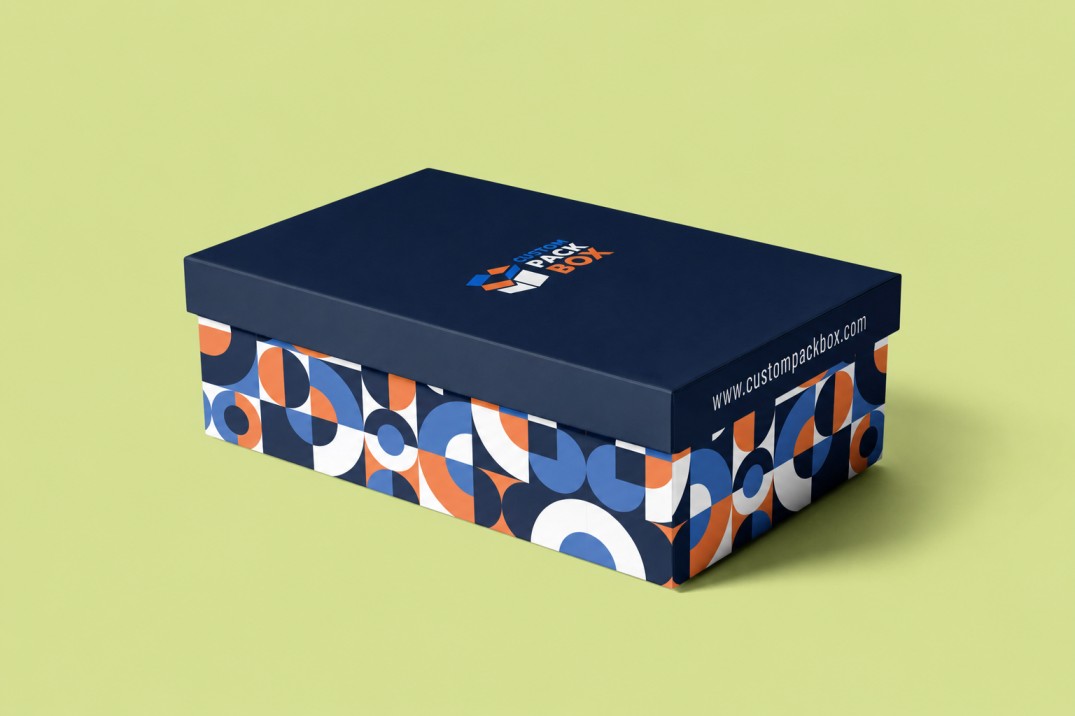 Custom Shoe Boxes
