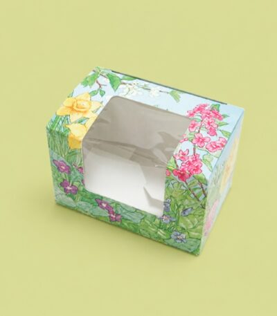 Custom Window Boxes