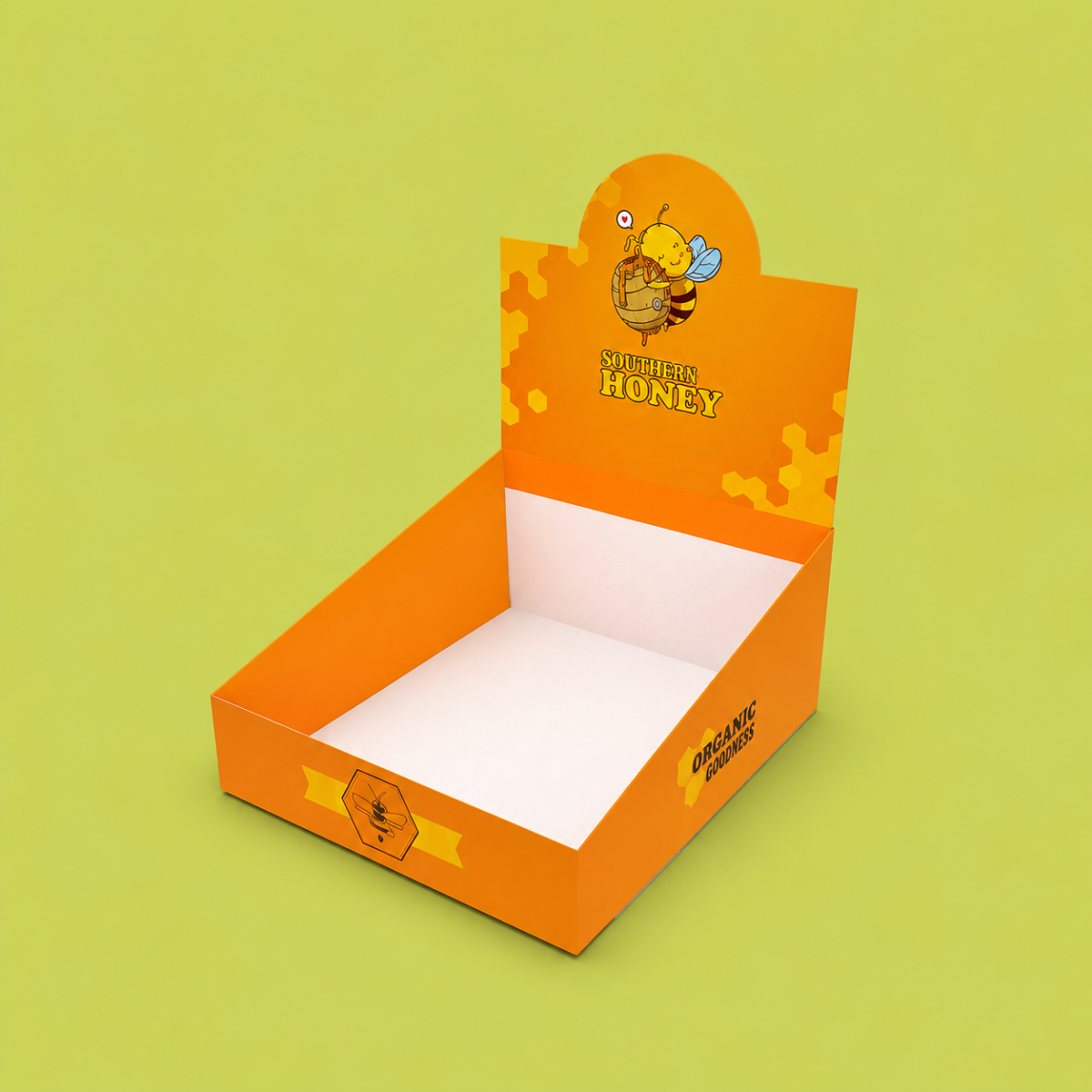 Custom Counter Display Boxes