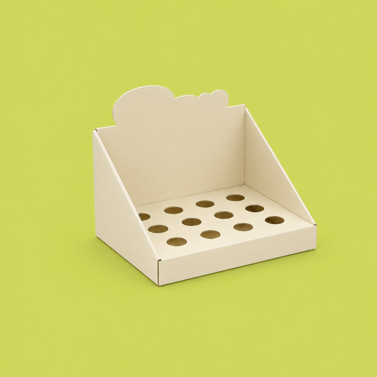 Custom Counter Display Boxes