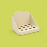 Custom Counter Display Boxes