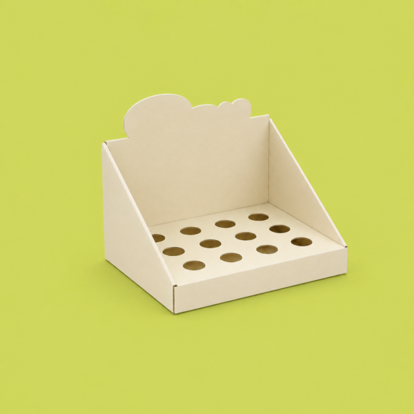 Custom Counter Display Boxes