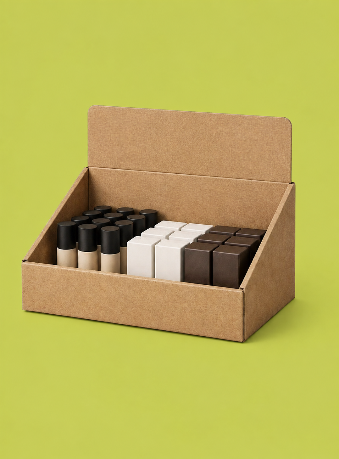 Custom Counter Display Boxes