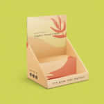 Custom Counter Display Boxes