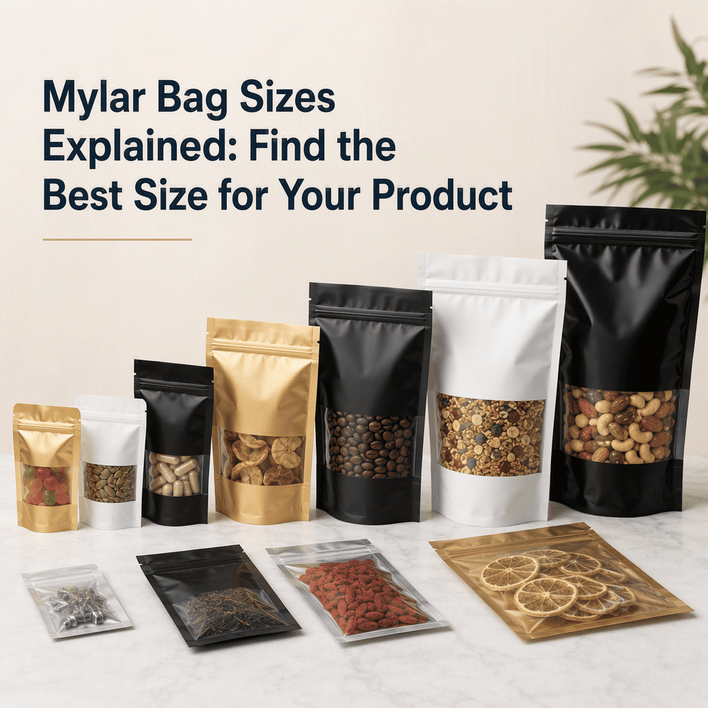 Mylar Bag