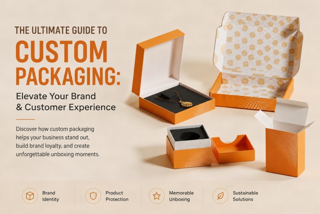 Kraft Packaging: The Complete Guide to Sustainable & Versatile Packaging