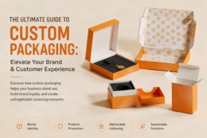 Kraft Packaging: The Complete Guide to Sustainable & Versatile Packaging