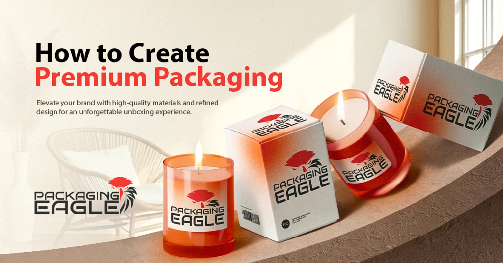 Custom Candle Boxes: How to Create Premium Packaging