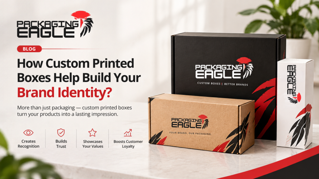Custom Printed Boxes