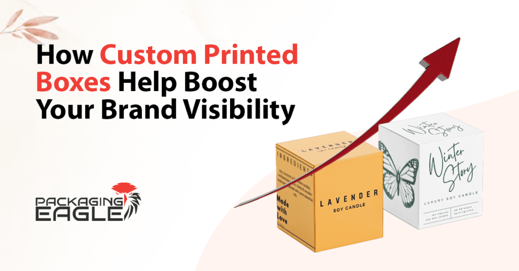 Custom Printed Boxes