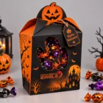 Halloween Candy Gift Boxes