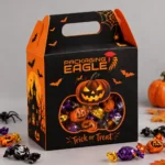 Custom Halloween Candy Boxes