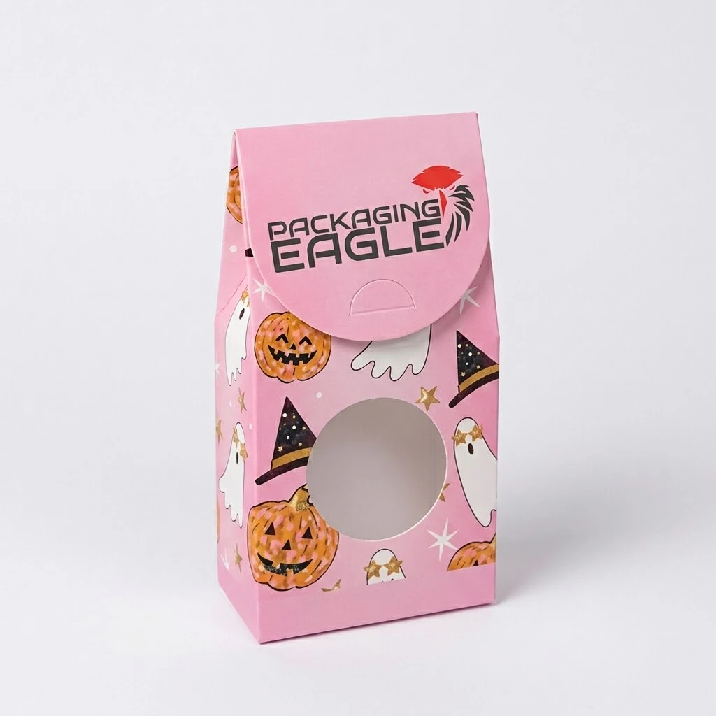 Custom Cookie Boxes for Halloween