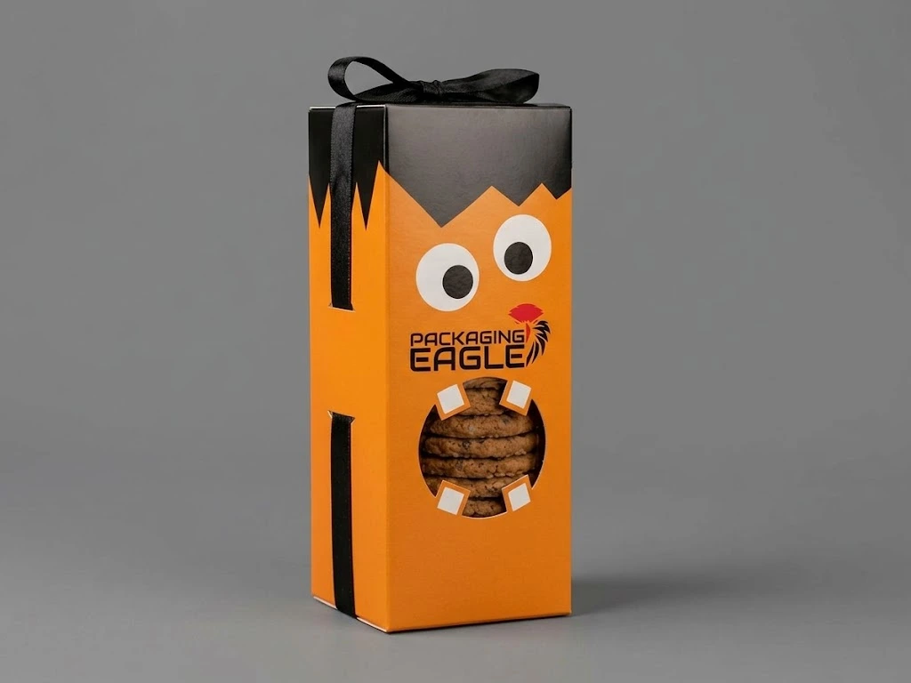 Custom Halloween Cookie Boxes