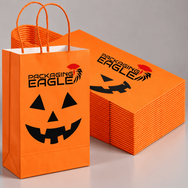 Custom Halloween Gift Bags