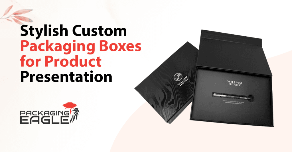 Custom Packaging Boxes