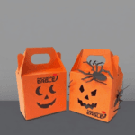 Halloween Party Gable Boxes