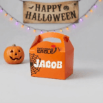 Custom Halloween Gable Boxes