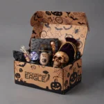 Custom Halloween Kraft Boxes
